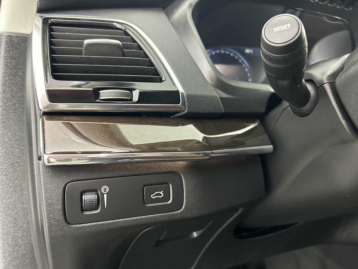 Volvo XC90 2017 года с пробегом. Фото: #8