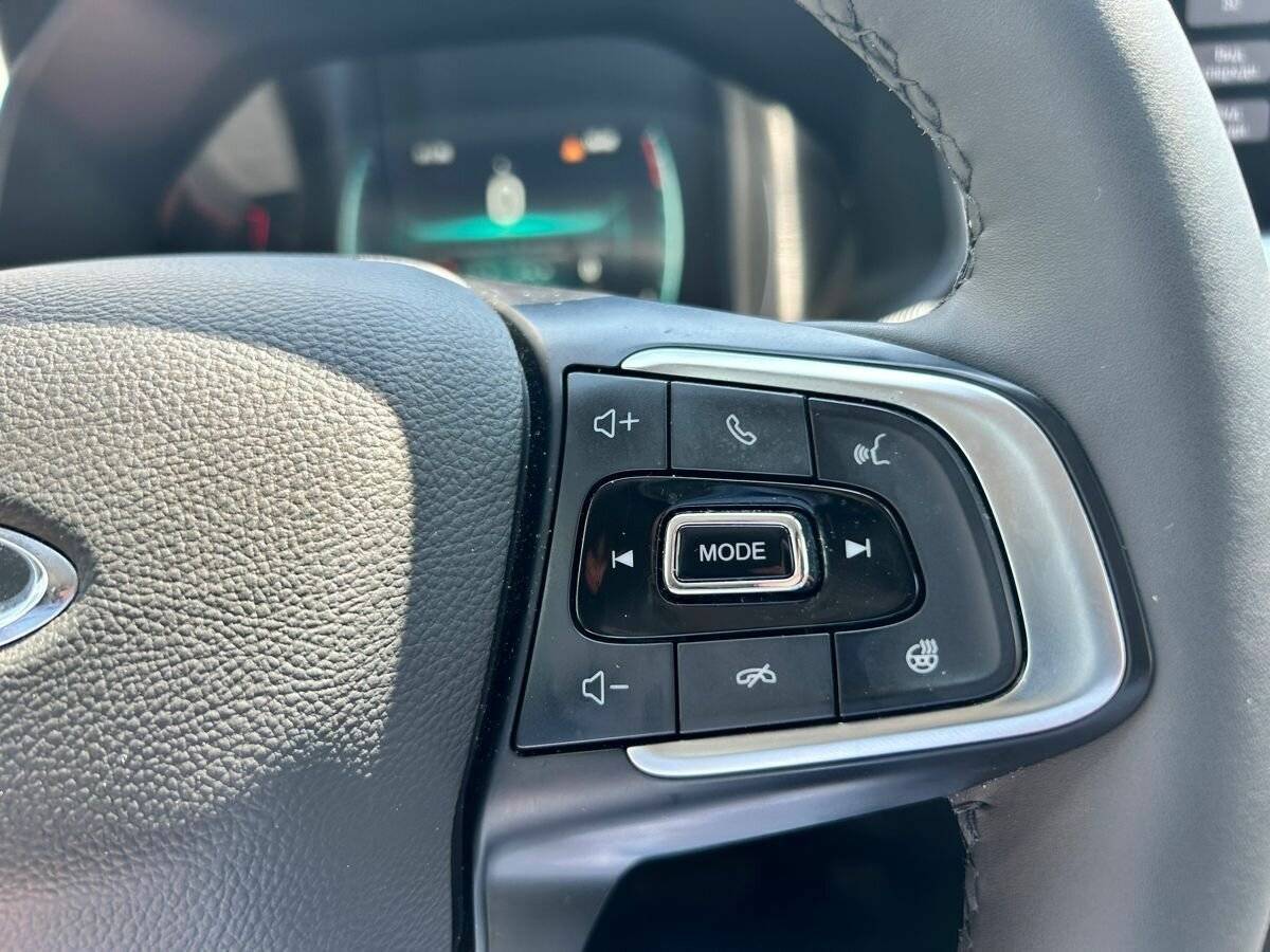 Chery Tiggo 4 Pro 2023 года с пробегом. Фото: #14