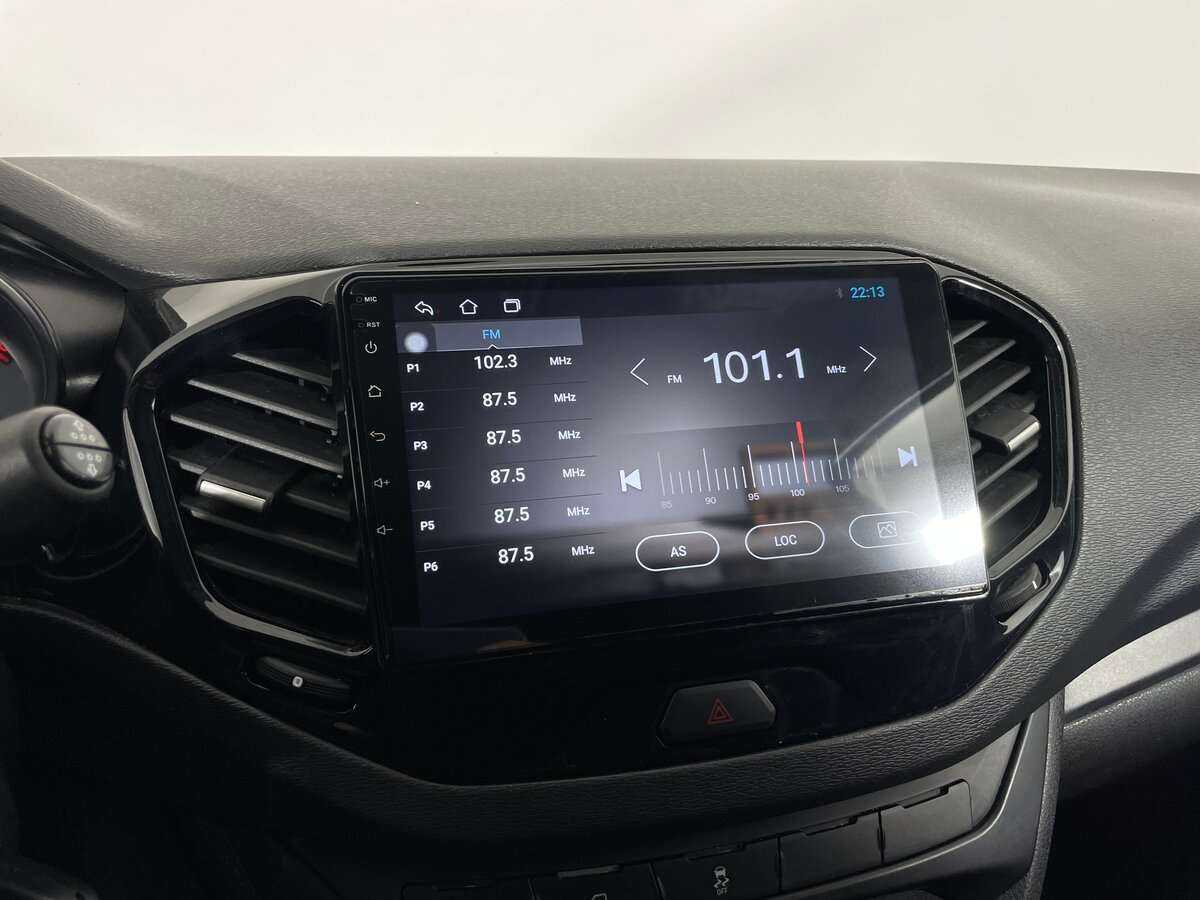 Lada (ВАЗ) Vesta 2021 года с пробегом. Фото: #11