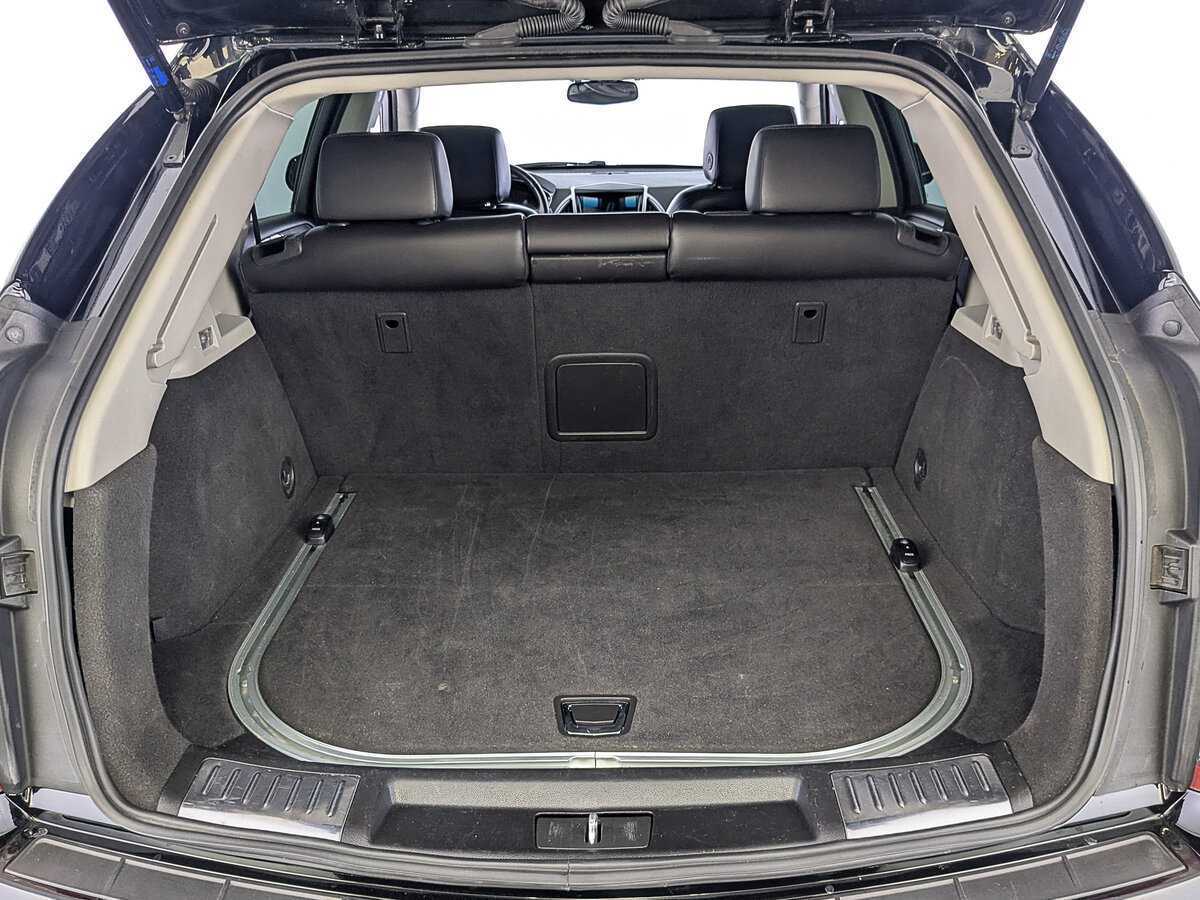 Cadillac SRX 2015 года с пробегом. Фото: #9