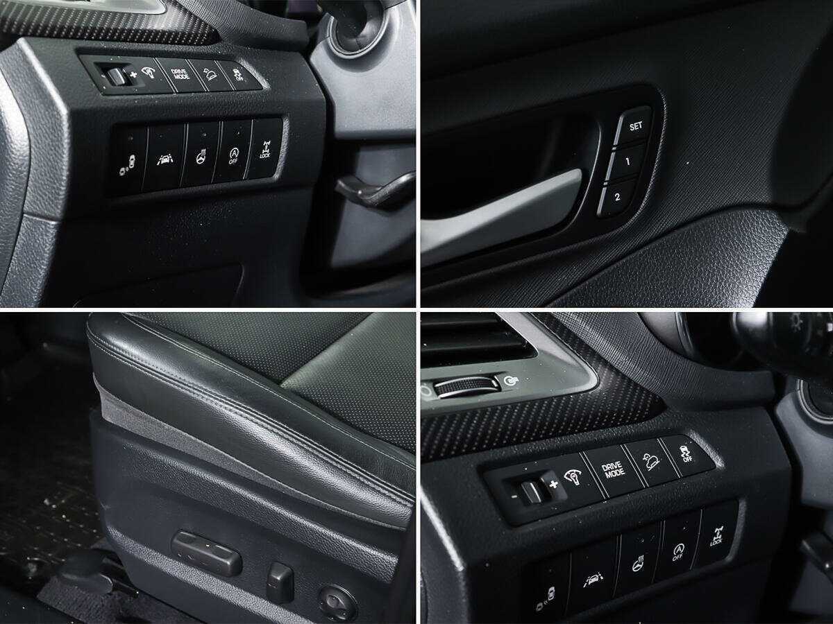 Hyundai Santa Fe 2016 года с пробегом. Фото: #21