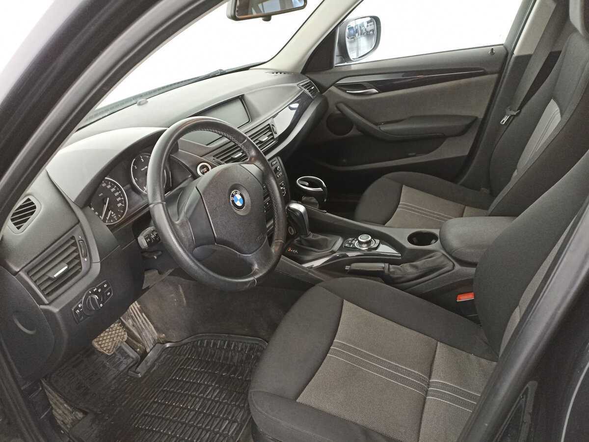 BMW X1 2010 года с пробегом. Фото: #15