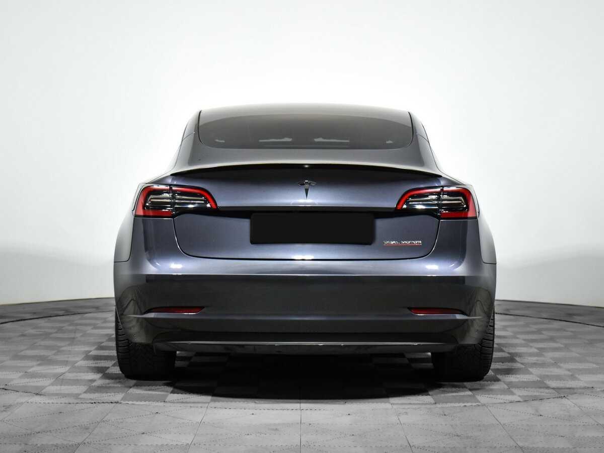 Tesla Model 3 2023 года с пробегом. Фото: #5