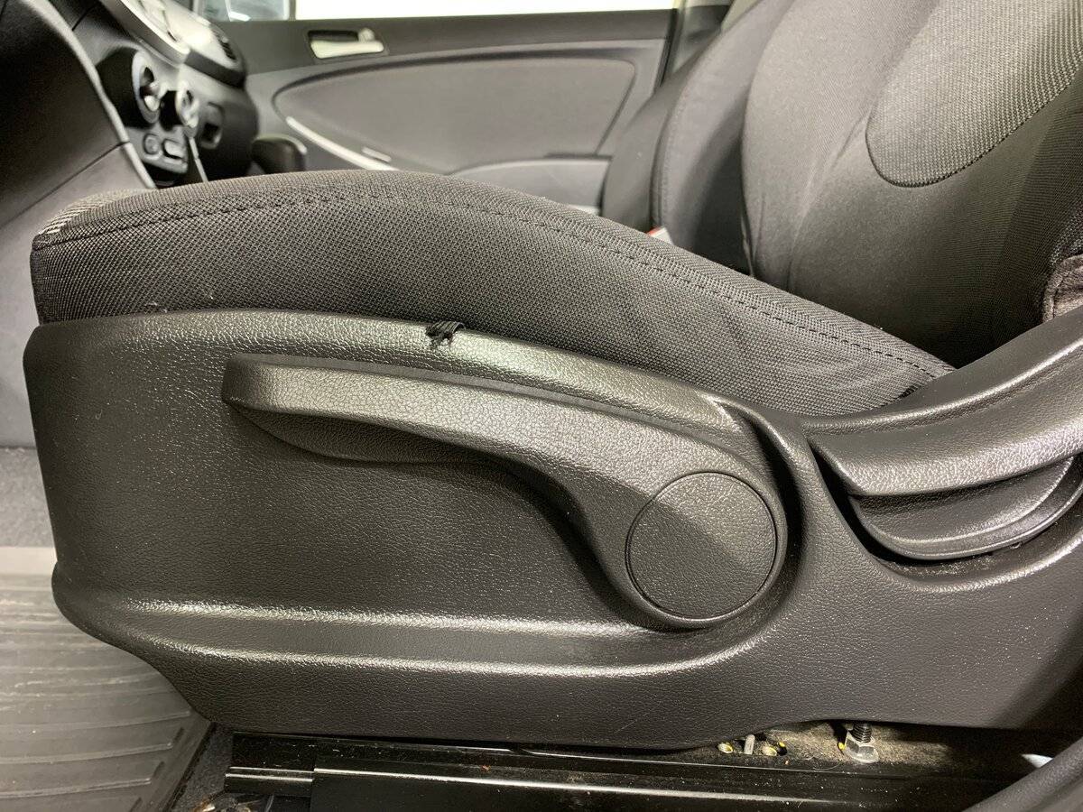 Hyundai Solaris 2012 года с пробегом. Фото: #15