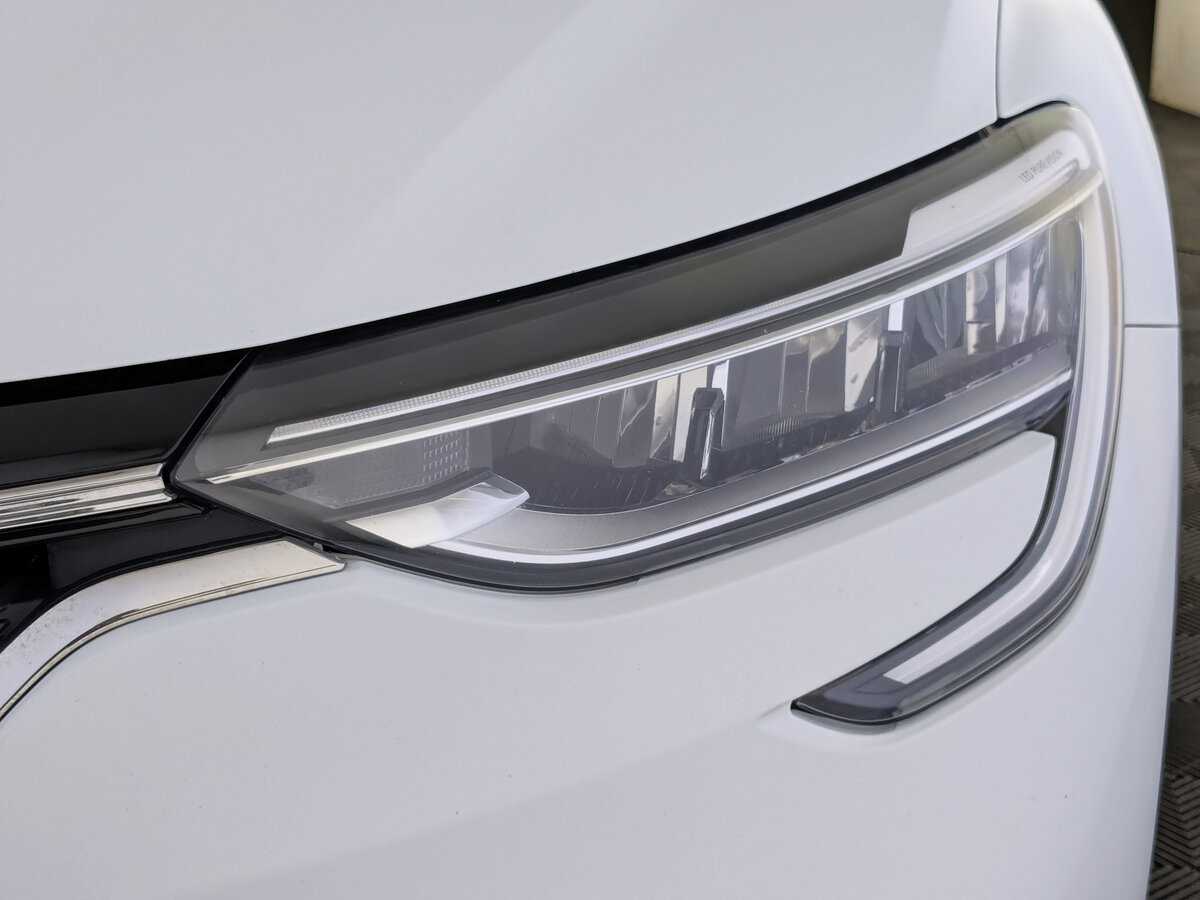 Renault Arkana 2019 года с пробегом. Фото: #10