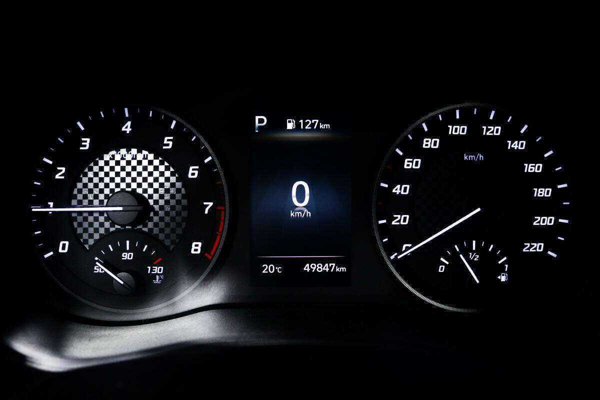 Hyundai Solaris 2020 года с пробегом. Фото: #9