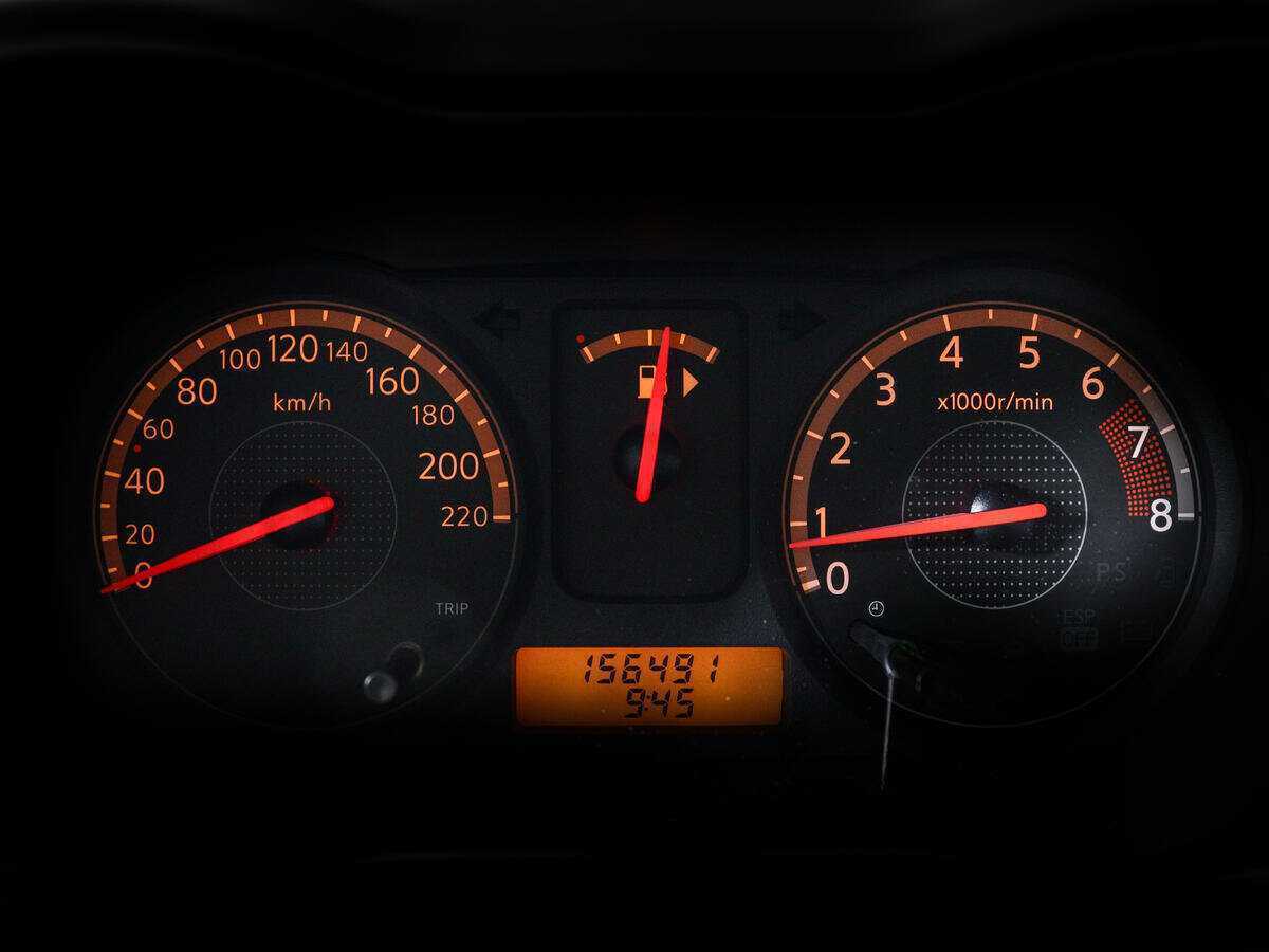 Nissan Note 2007 года с пробегом. Фото: #8