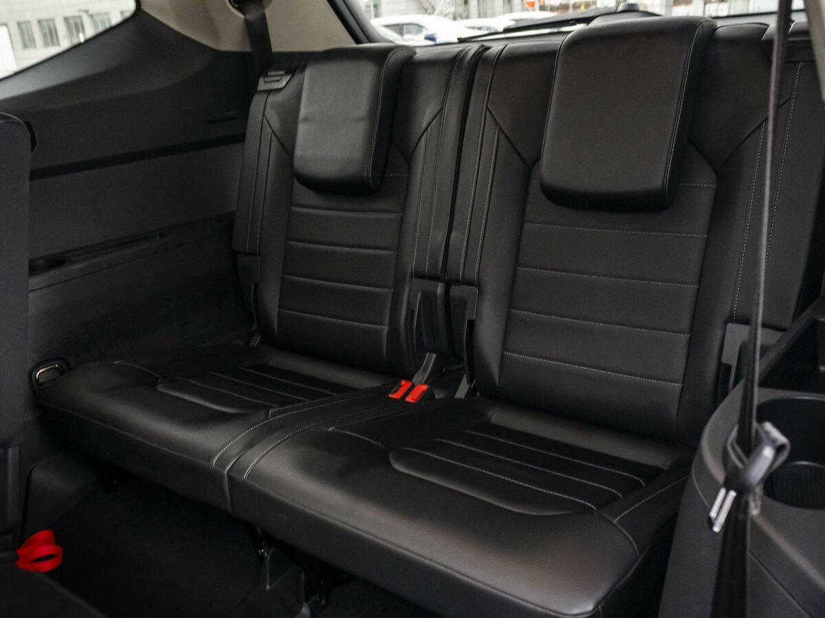 Volkswagen Teramont 2019 года с пробегом. Фото: #14