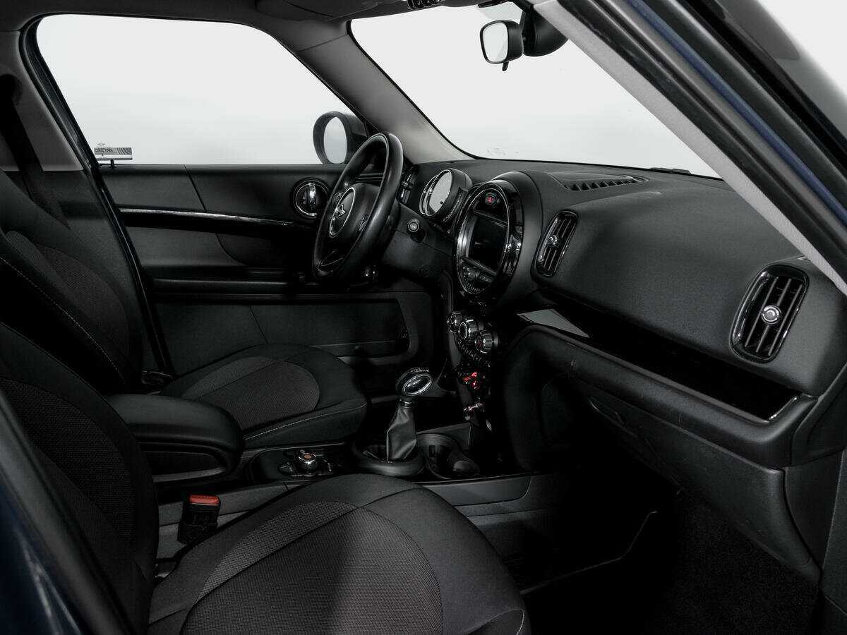 Mini Countryman 2018 года с пробегом. Фото: #8