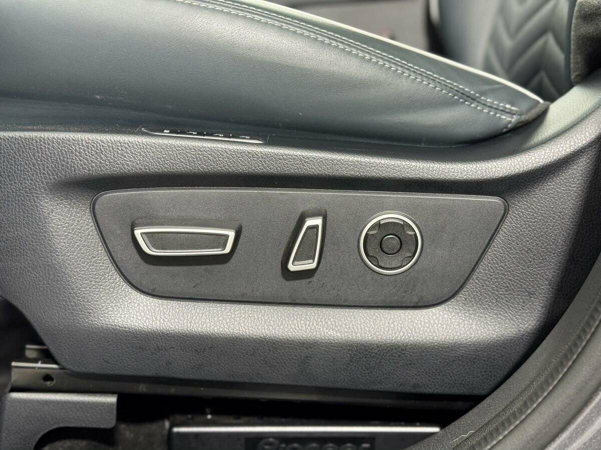 Changan CS95 2024 года с пробегом. Фото: #16