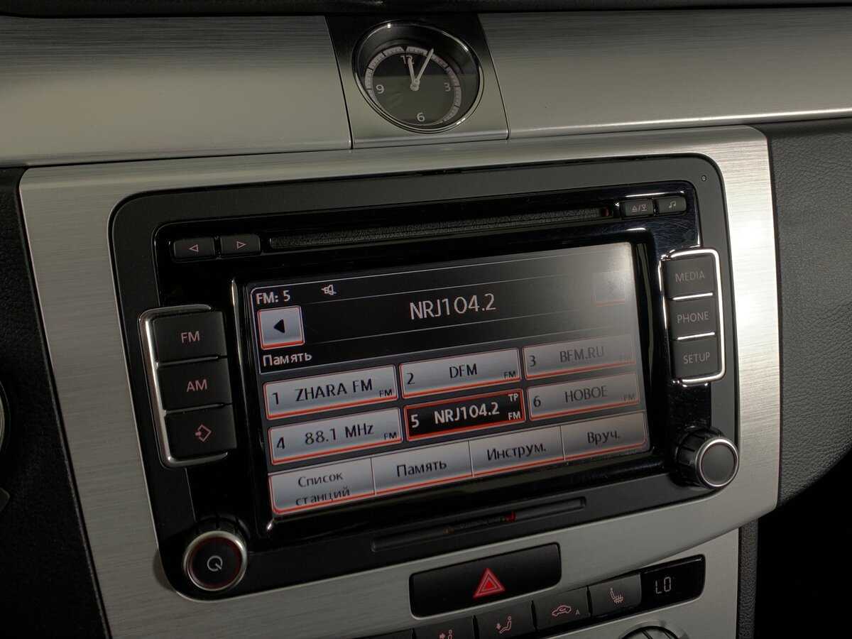 Volkswagen Passat CC 2013 года с пробегом. Фото: #15