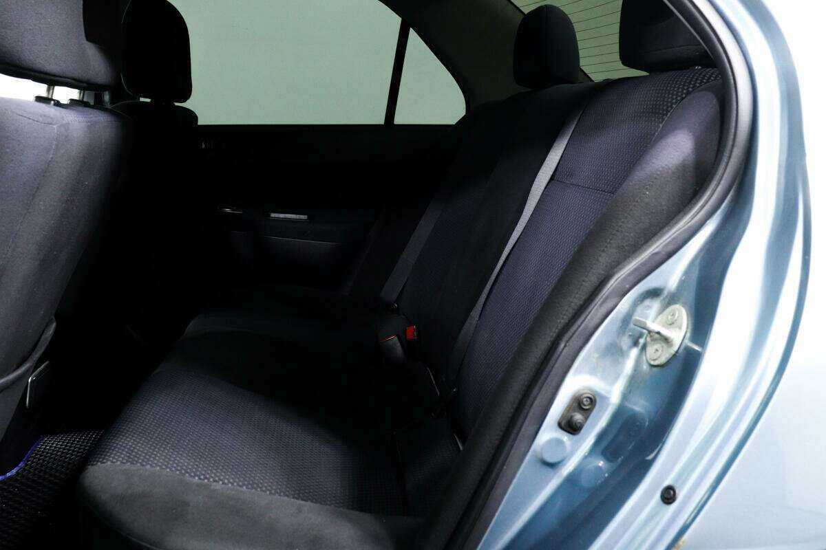 Mitsubishi Lancer 2007 года с пробегом. Фото: #11