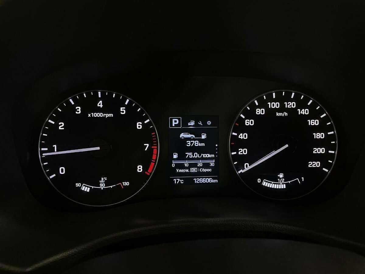 Hyundai Creta 2019 года с пробегом. Фото: #10