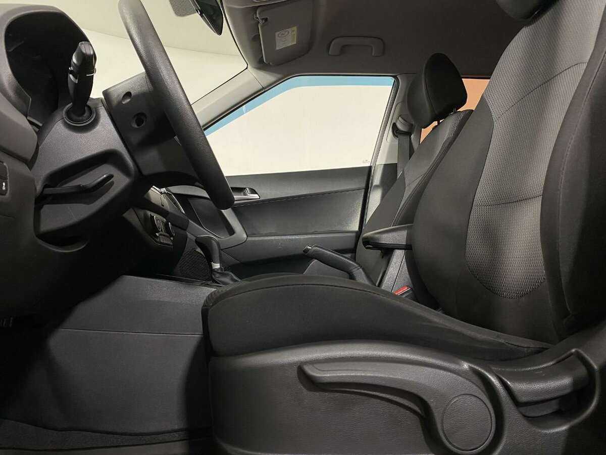 Hyundai Creta 2017 года с пробегом. Фото: #9