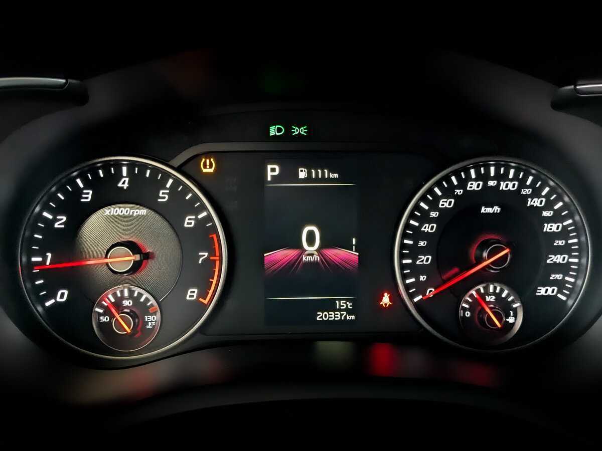 Kia Stinger 2023 года с пробегом. Фото: #10