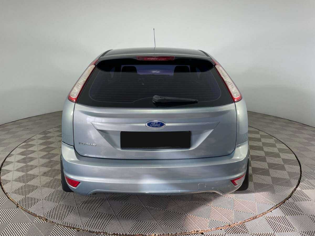 Ford Focus 2010 года с пробегом. Фото: #4
