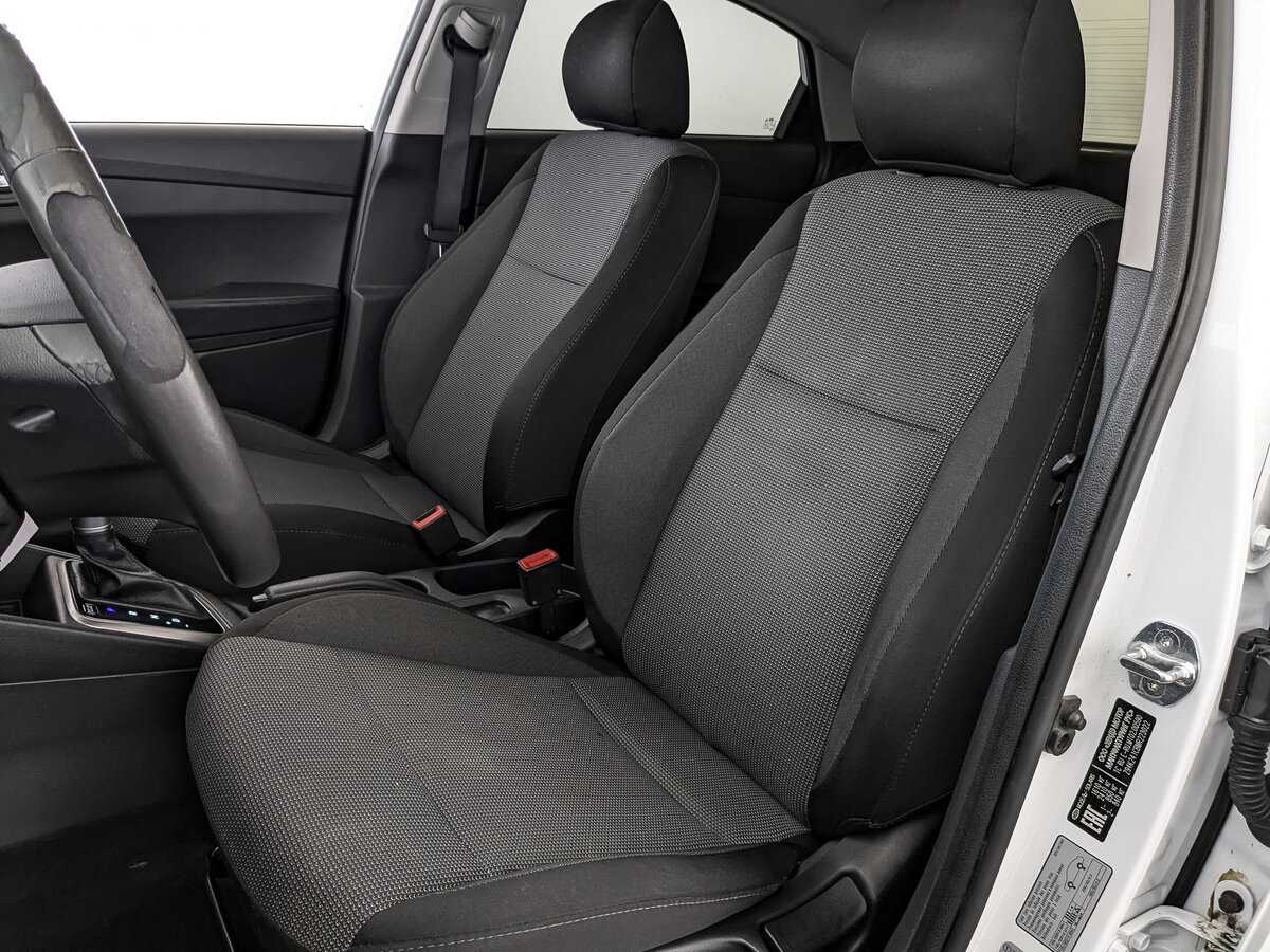 Hyundai Solaris 2020 года с пробегом. Фото: #17