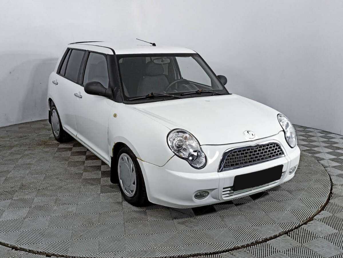 Lifan Smily 2013 года с пробегом. Фото: #2