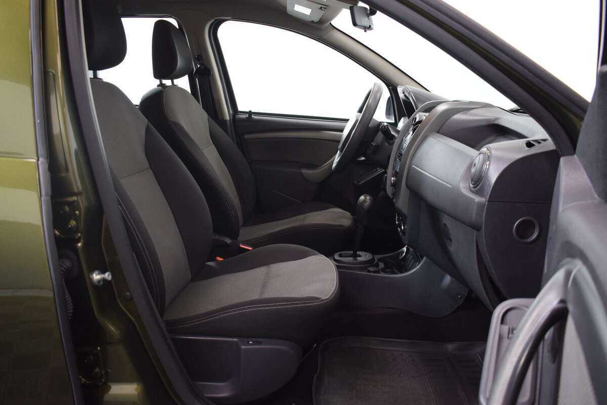 Renault Duster 2015 года с пробегом. Фото: #9