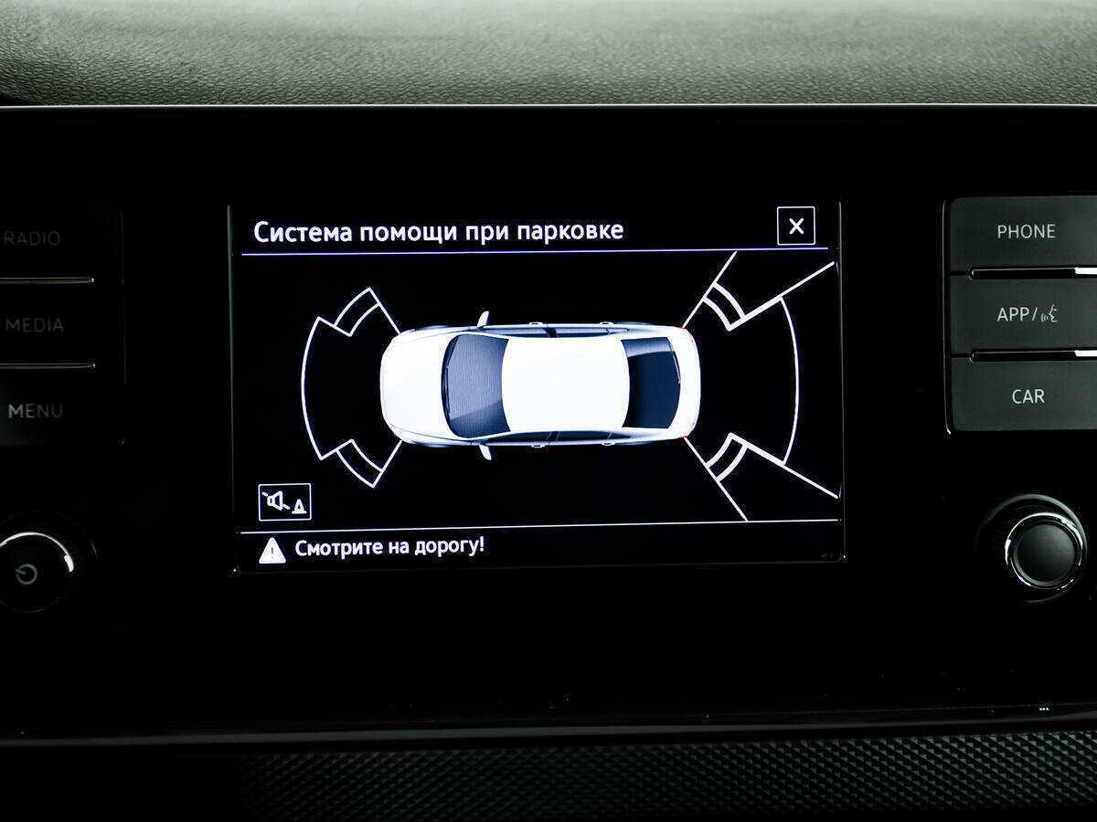 Volkswagen Polo 2021 года с пробегом. Фото: #15