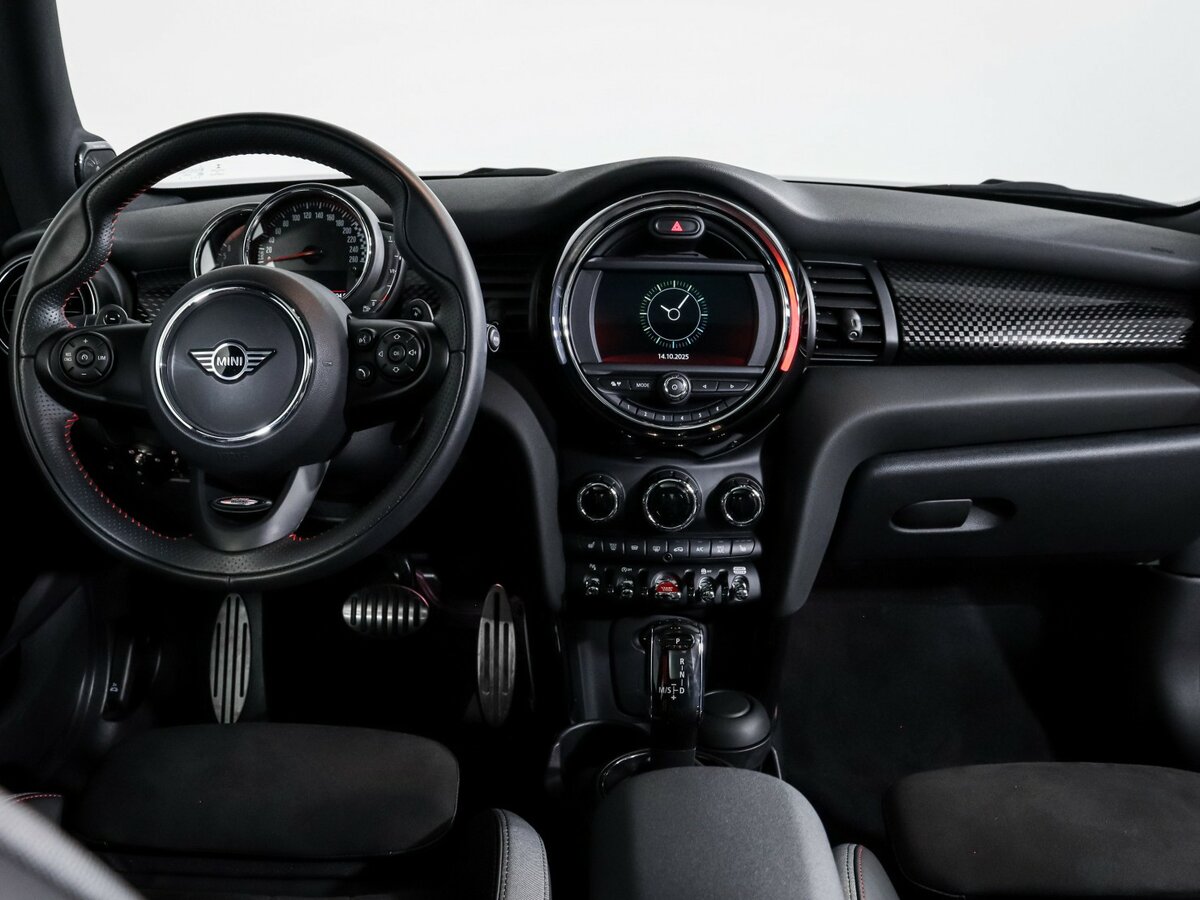 Mini Hatch 2019 года с пробегом. Фото: #9