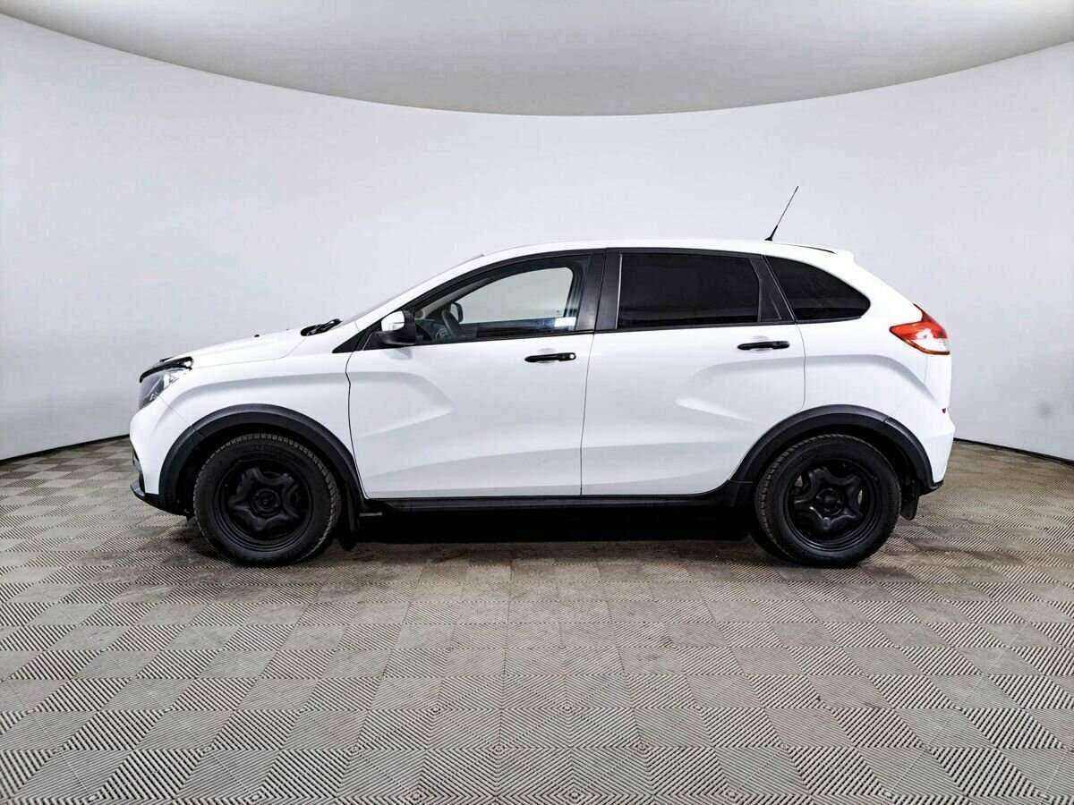 Lada (ВАЗ) XRAY 2017 года с пробегом. Фото: #7