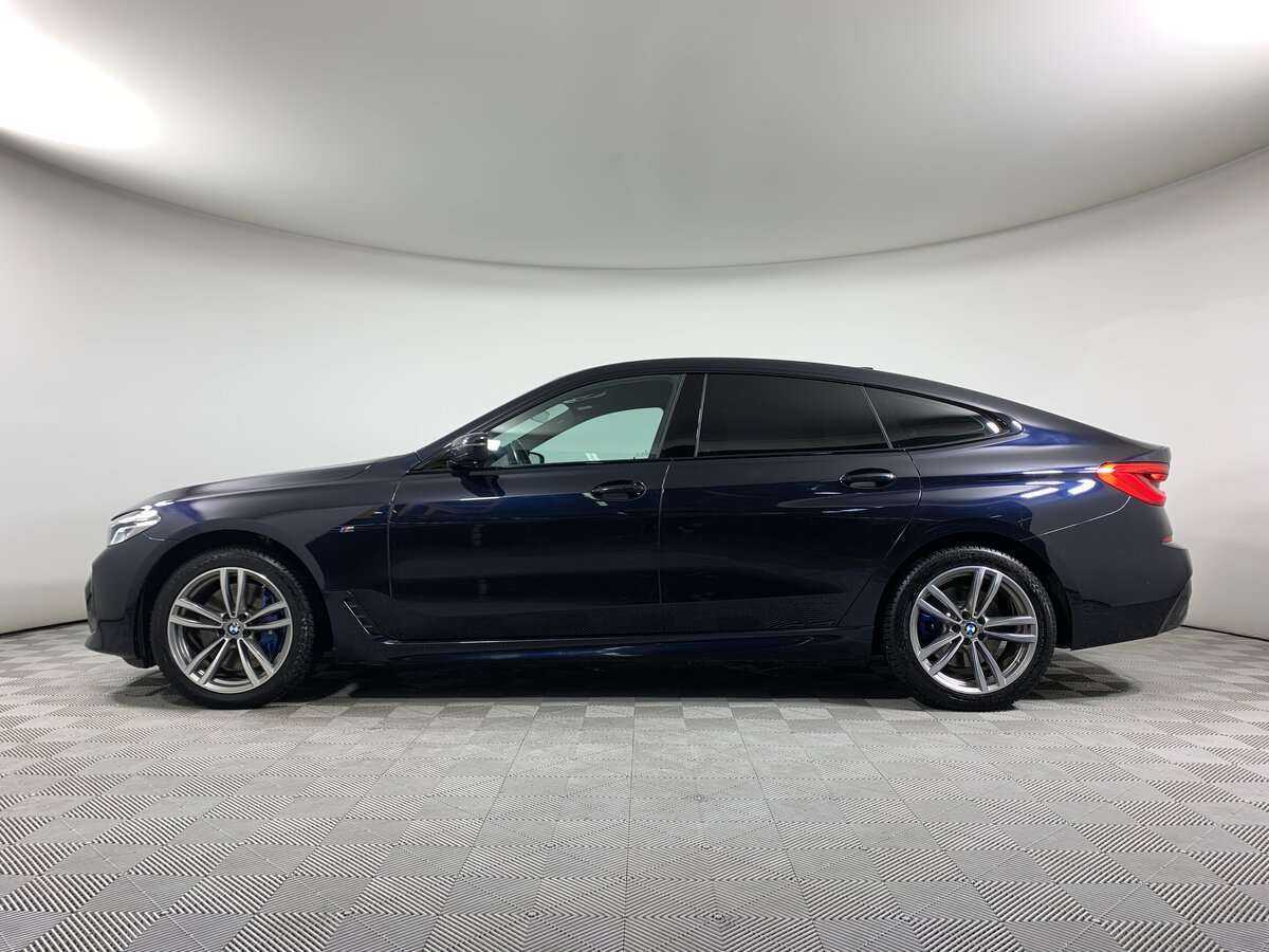 BMW 6 серии 2020 года с пробегом. Фото: #7