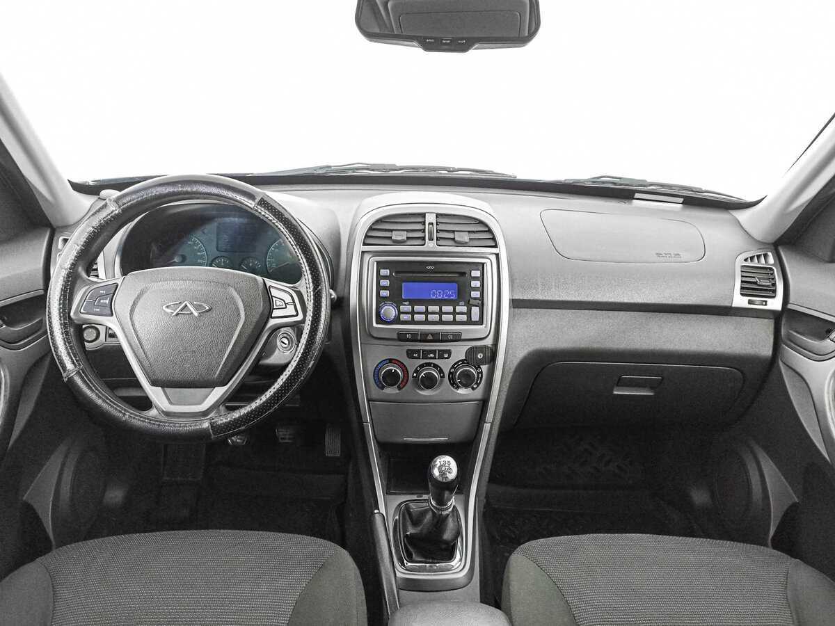 Chery Tiggo (T11) 2014 года с пробегом. Фото: #10