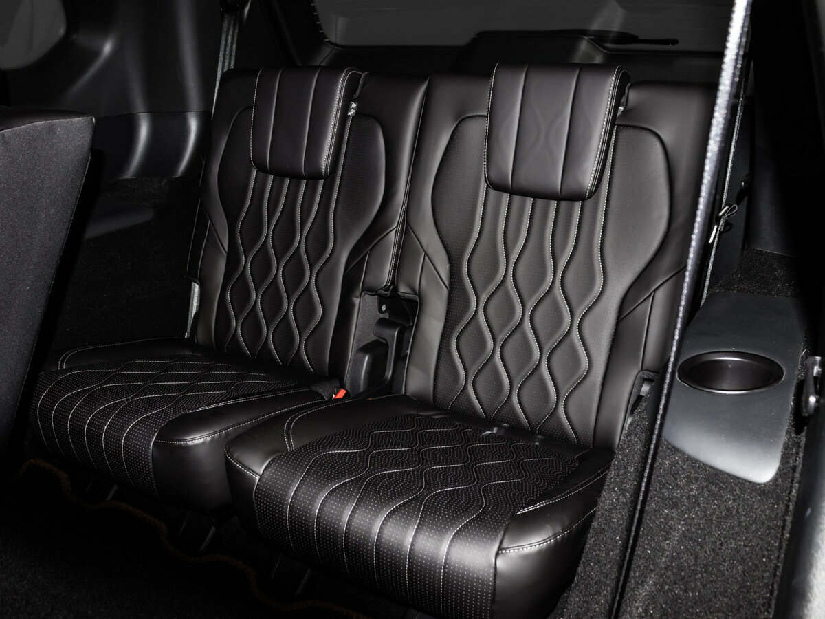 EXEED VX 2023 года с пробегом. Фото: #11