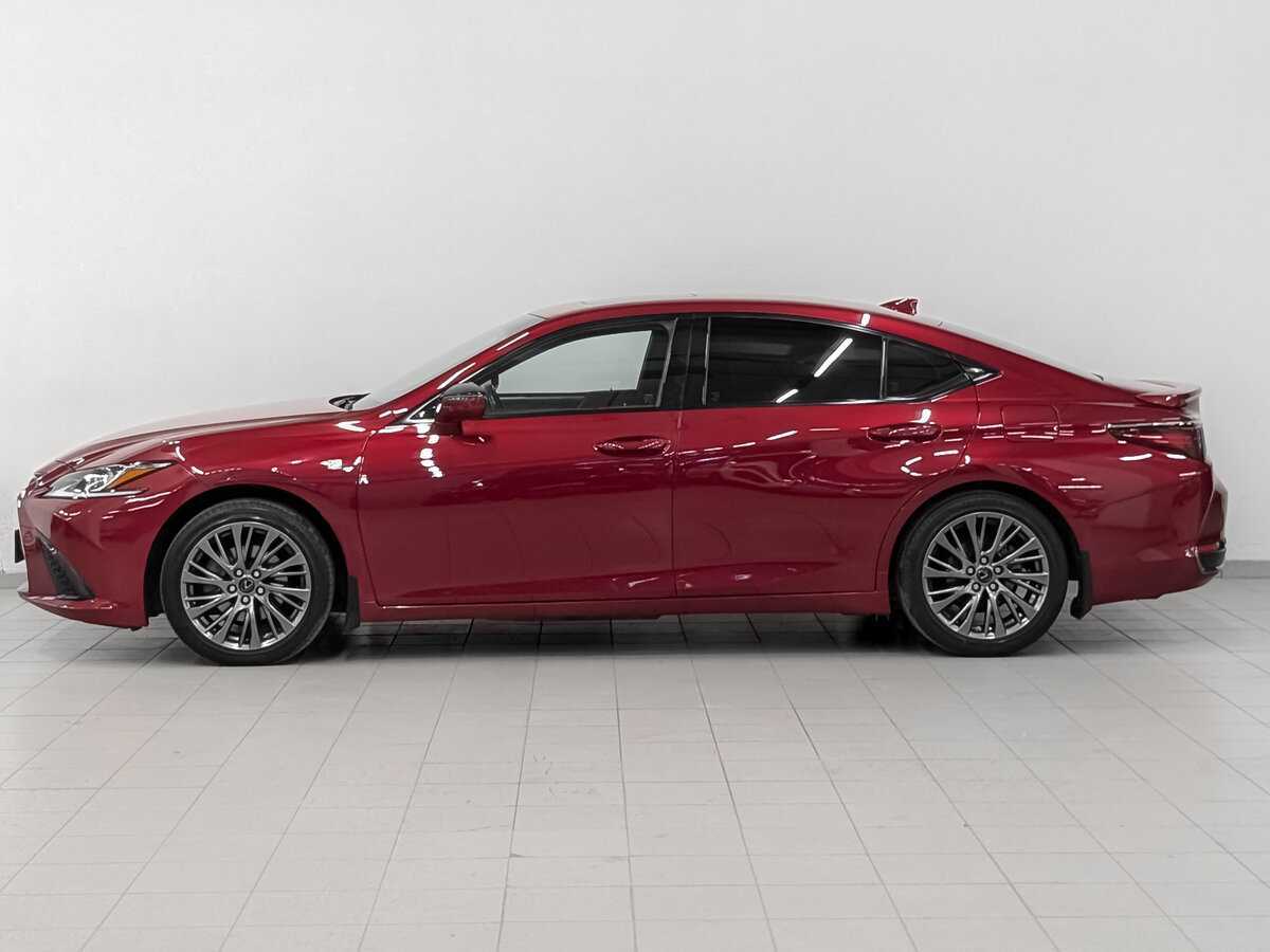 Lexus ES 2020 года с пробегом. Фото: #7