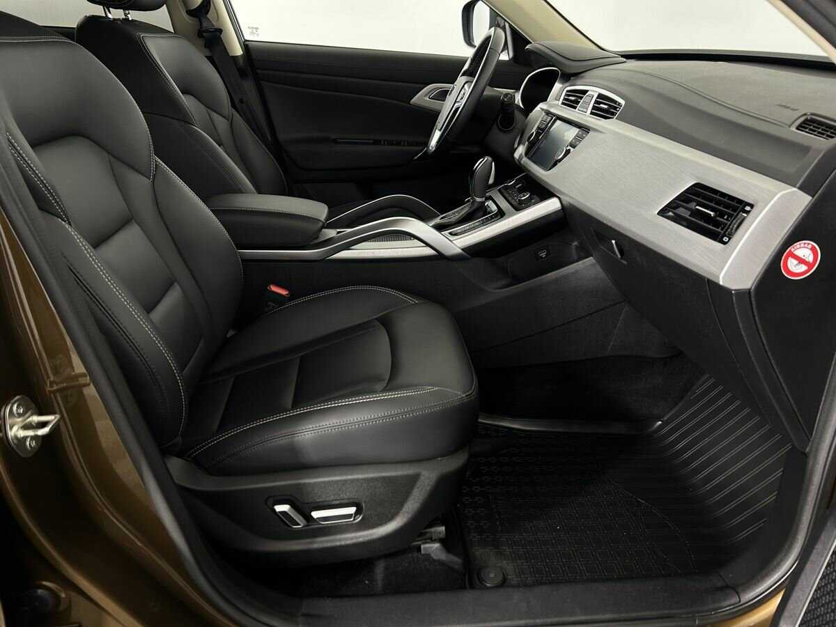 Geely Atlas 2019 года с пробегом. Фото: #11