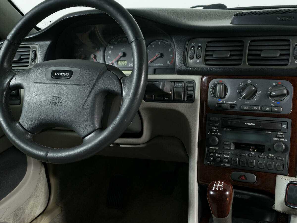 Volvo C70 1999 года с пробегом. Фото: #5