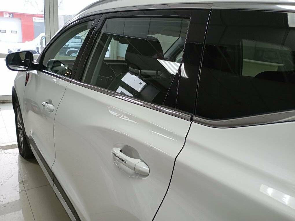 Chery Tiggo 7 Pro Max 2022 года с пробегом. Фото: #4