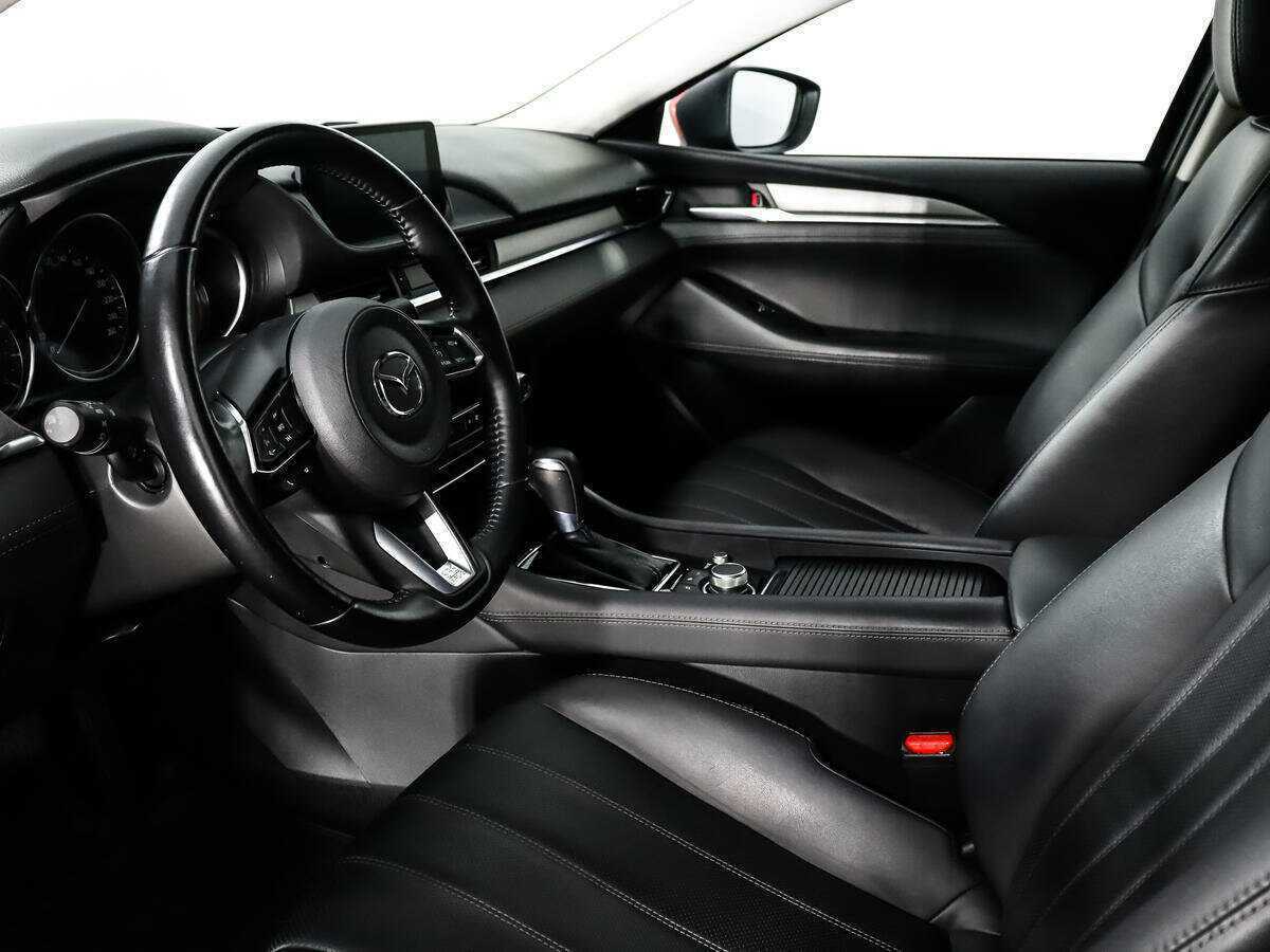 Mazda 6 2021 года с пробегом. Фото: #6