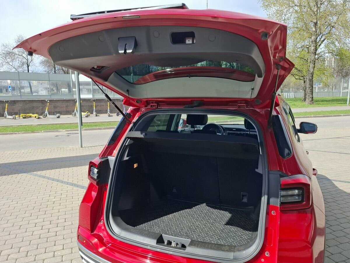 Chery Tiggo 4 2021 года с пробегом. Фото: #15