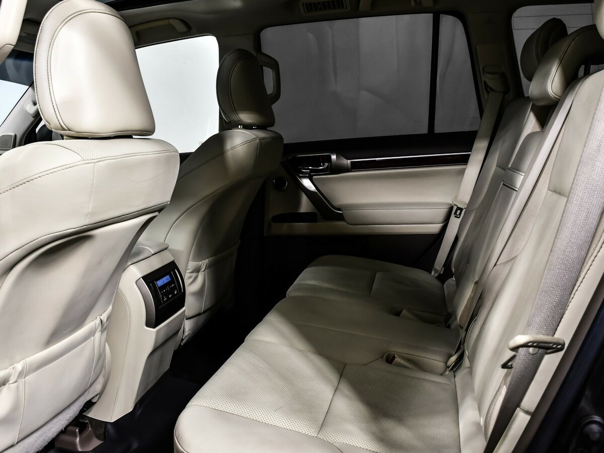 Lexus GX 2011 года с пробегом. Фото: #12