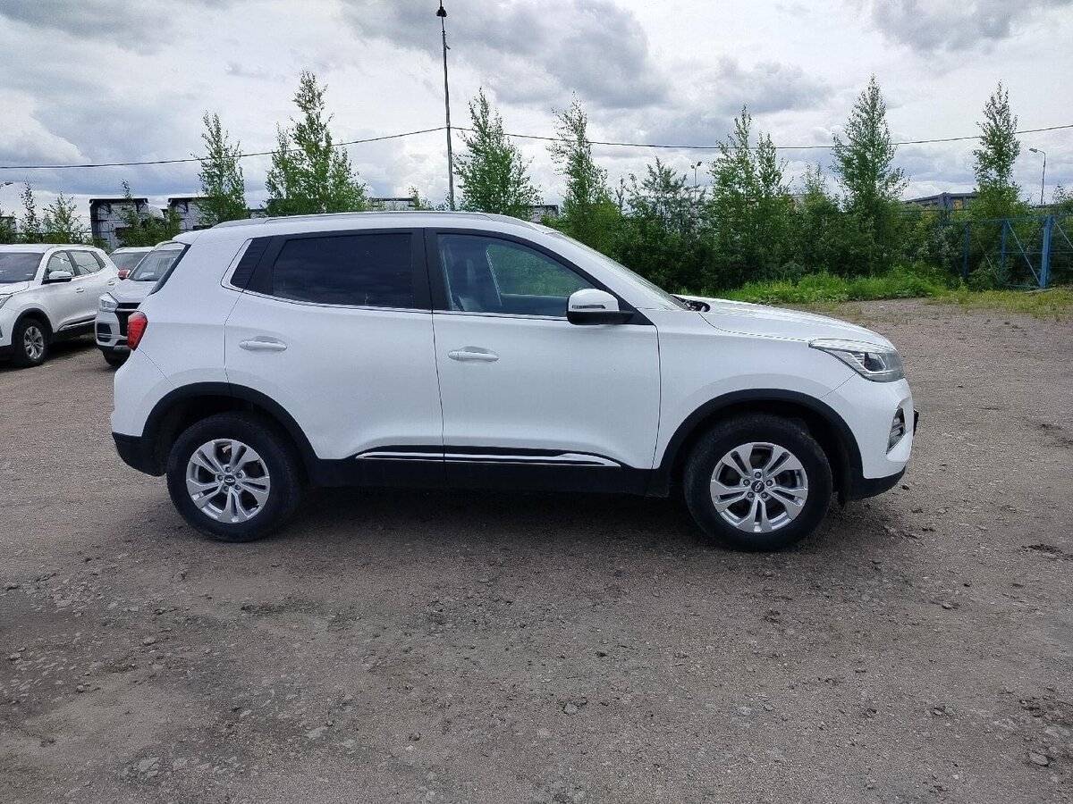Chery Tiggo 4 Pro 2023 года с пробегом. Фото: #7