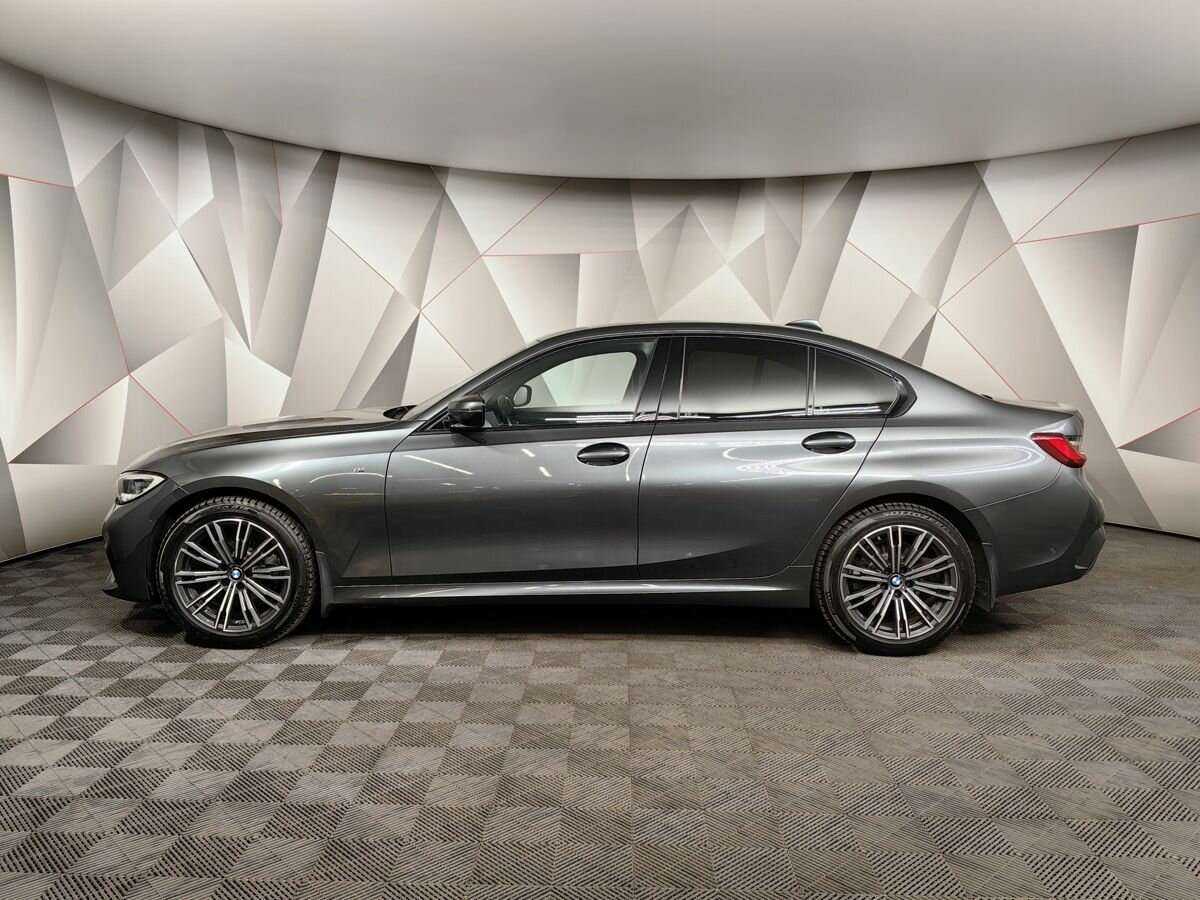 BMW 3 серии 2020 года с пробегом. Фото: #4