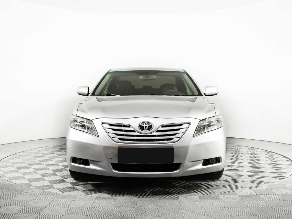 Toyota Camry 2008 года с пробегом. Фото: #1