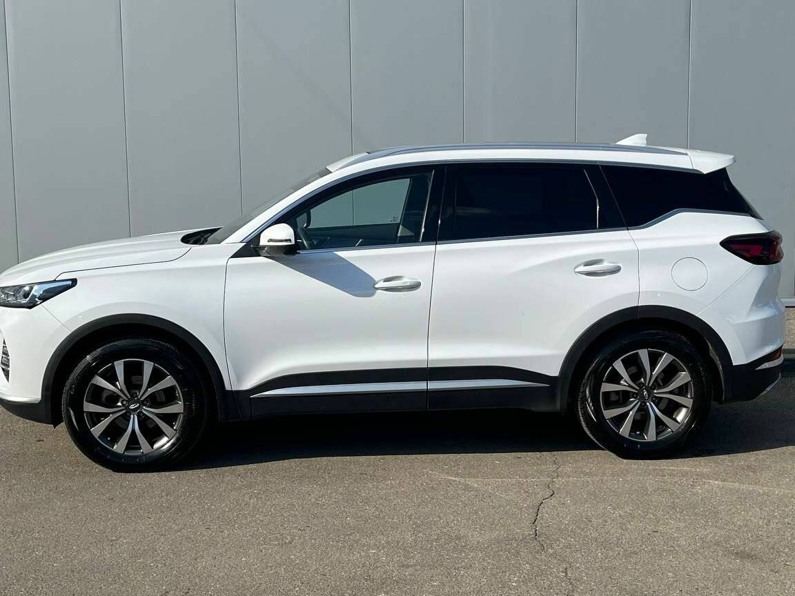 Chery Tiggo 7 Pro 2022 года с пробегом. Фото: #7