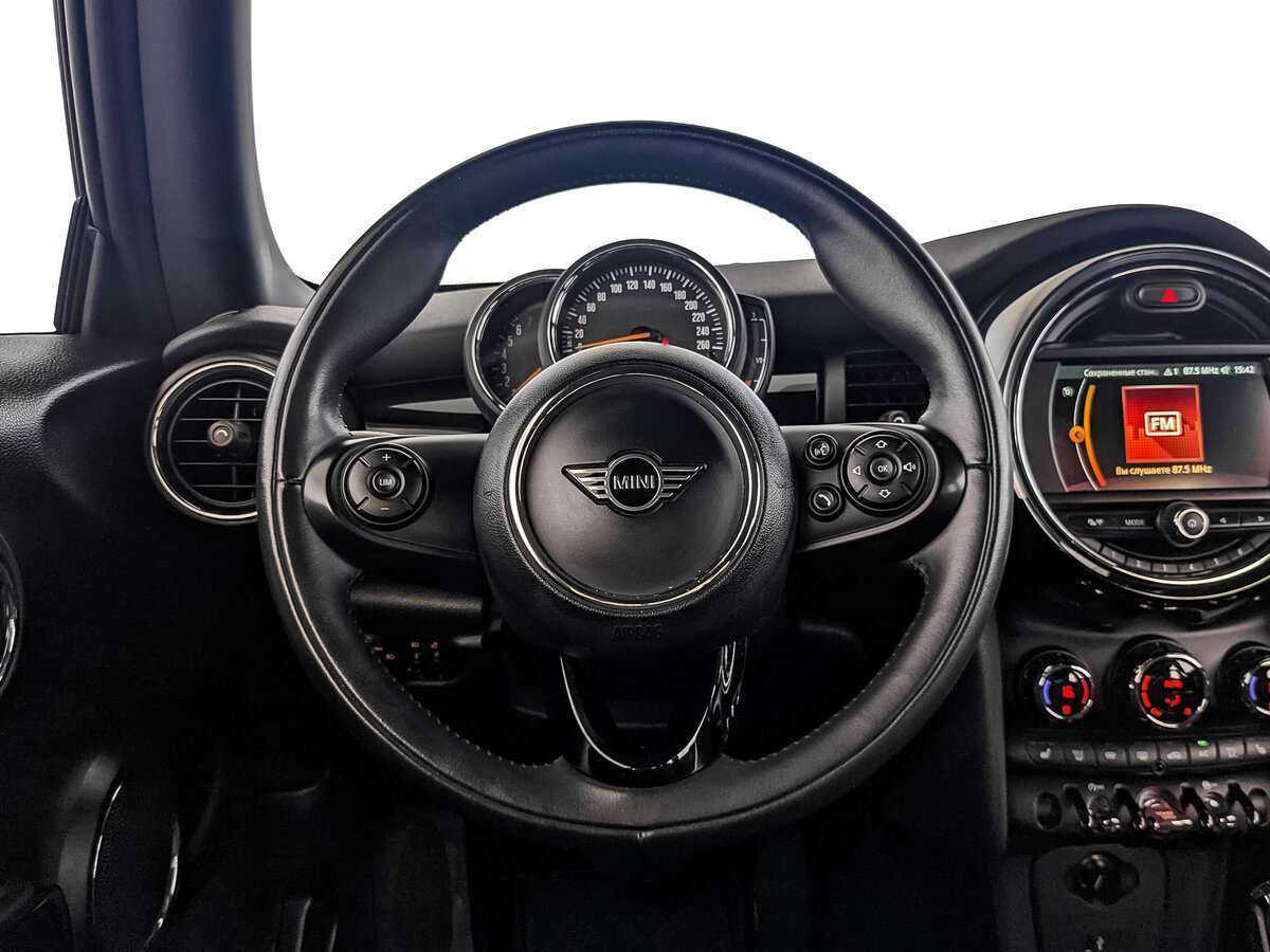 Mini Hatch 2019 года с пробегом. Фото: #17