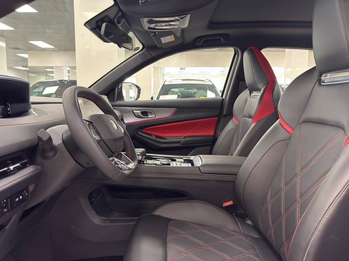 Changan CS55 Plus 2024 года с пробегом. Фото: #7