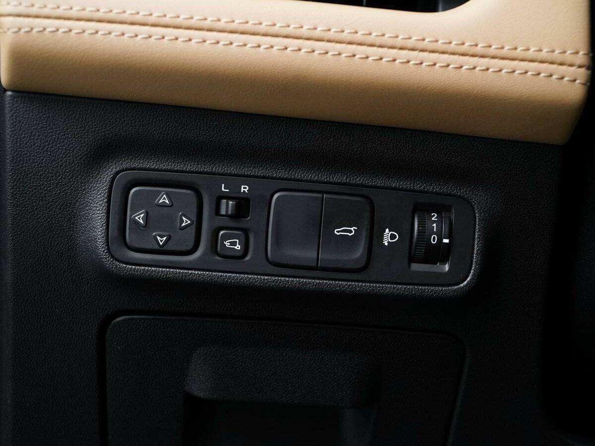 Changan UNI-K 2024 года с пробегом. Фото: #21