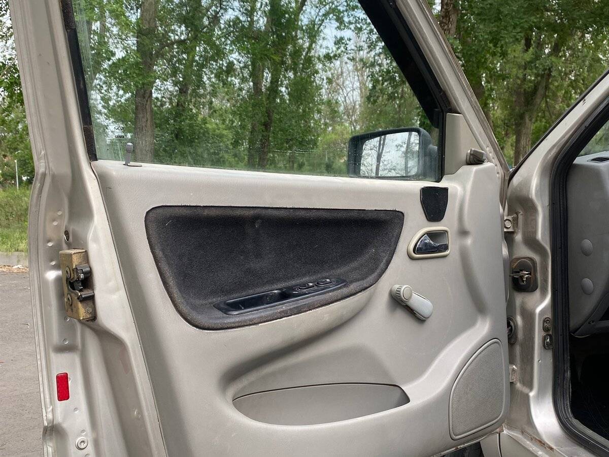 Chery Amulet (A15) 2007 года с пробегом. Фото: #9