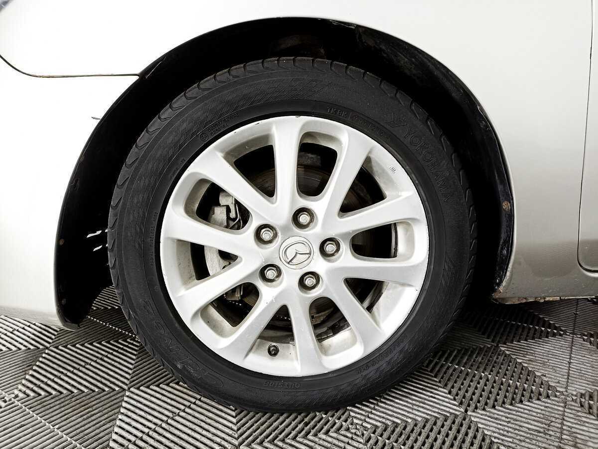 Mazda 3 2008 года с пробегом. Фото: #15