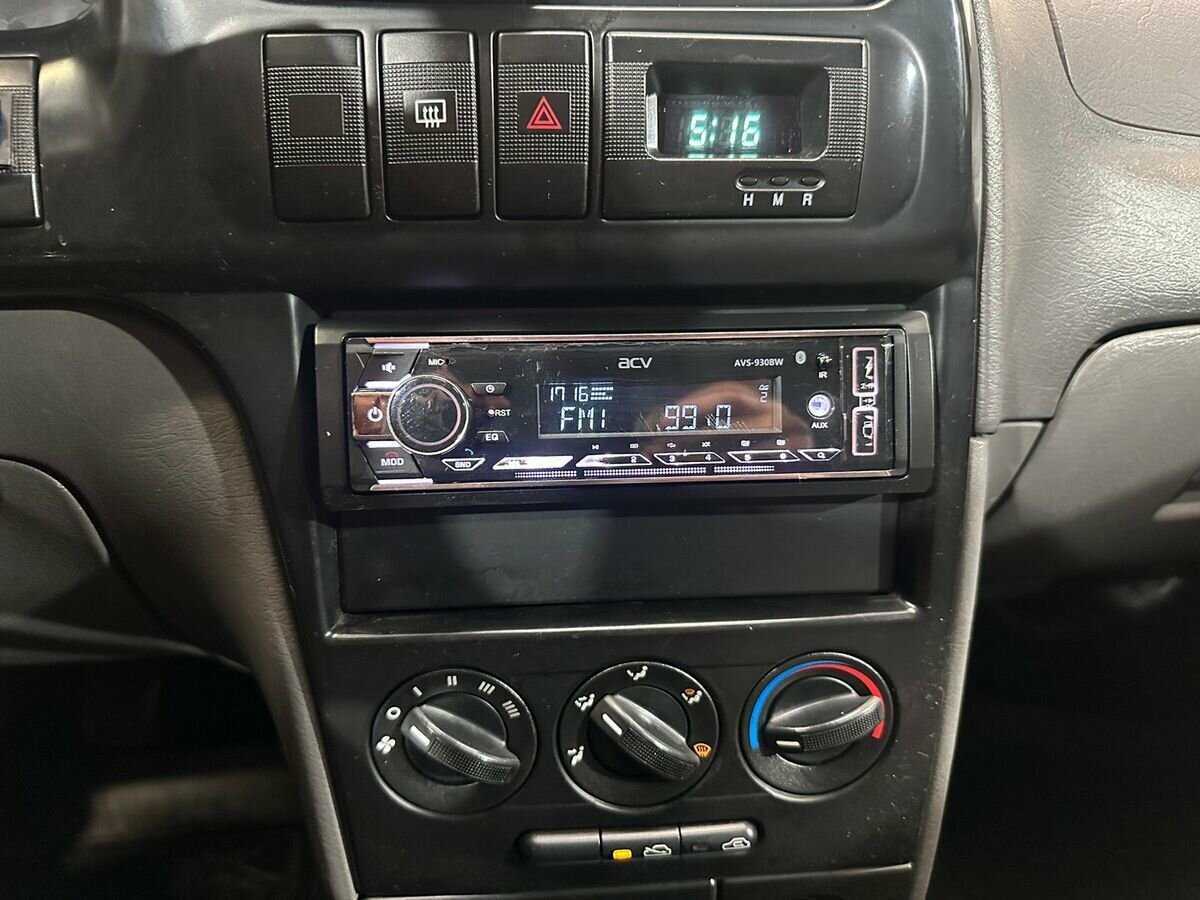 Kia Spectra 2008 года с пробегом. Фото: #12