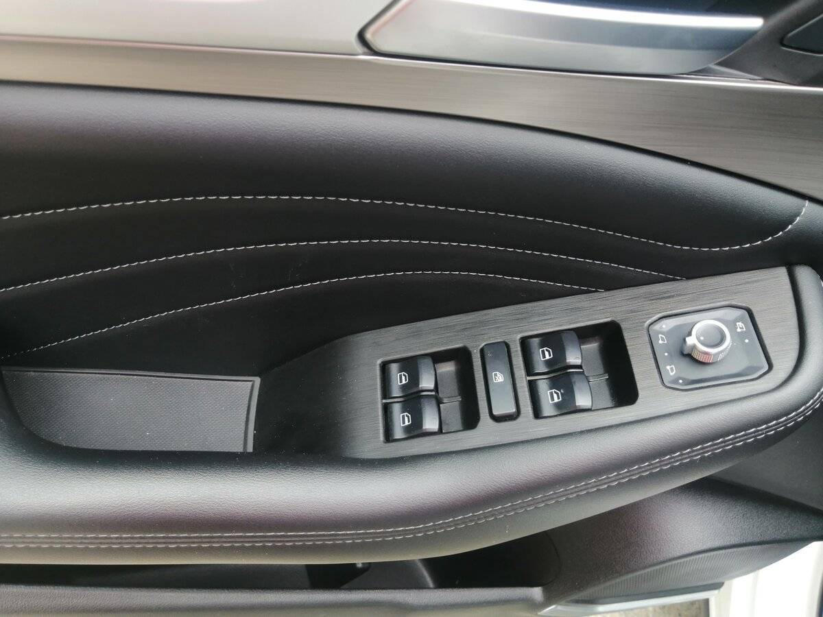 Haval F7 2022 года с пробегом. Фото: #15