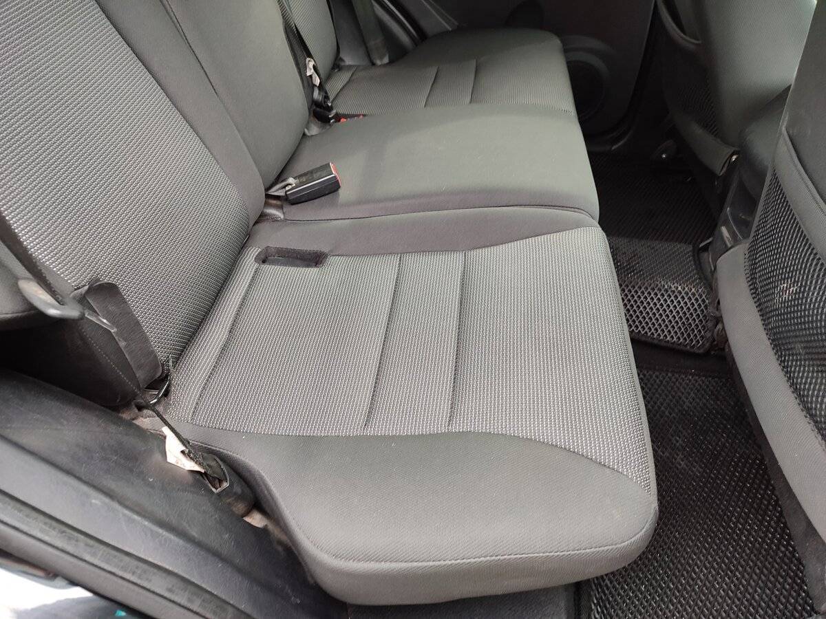 Chery Tiggo (T11) 2013 года с пробегом. Фото: #12