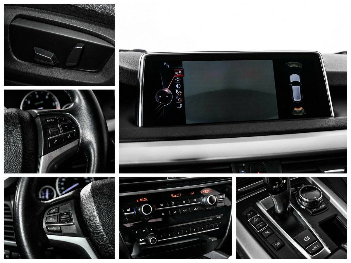 BMW X5 2013 года с пробегом. Фото: #15