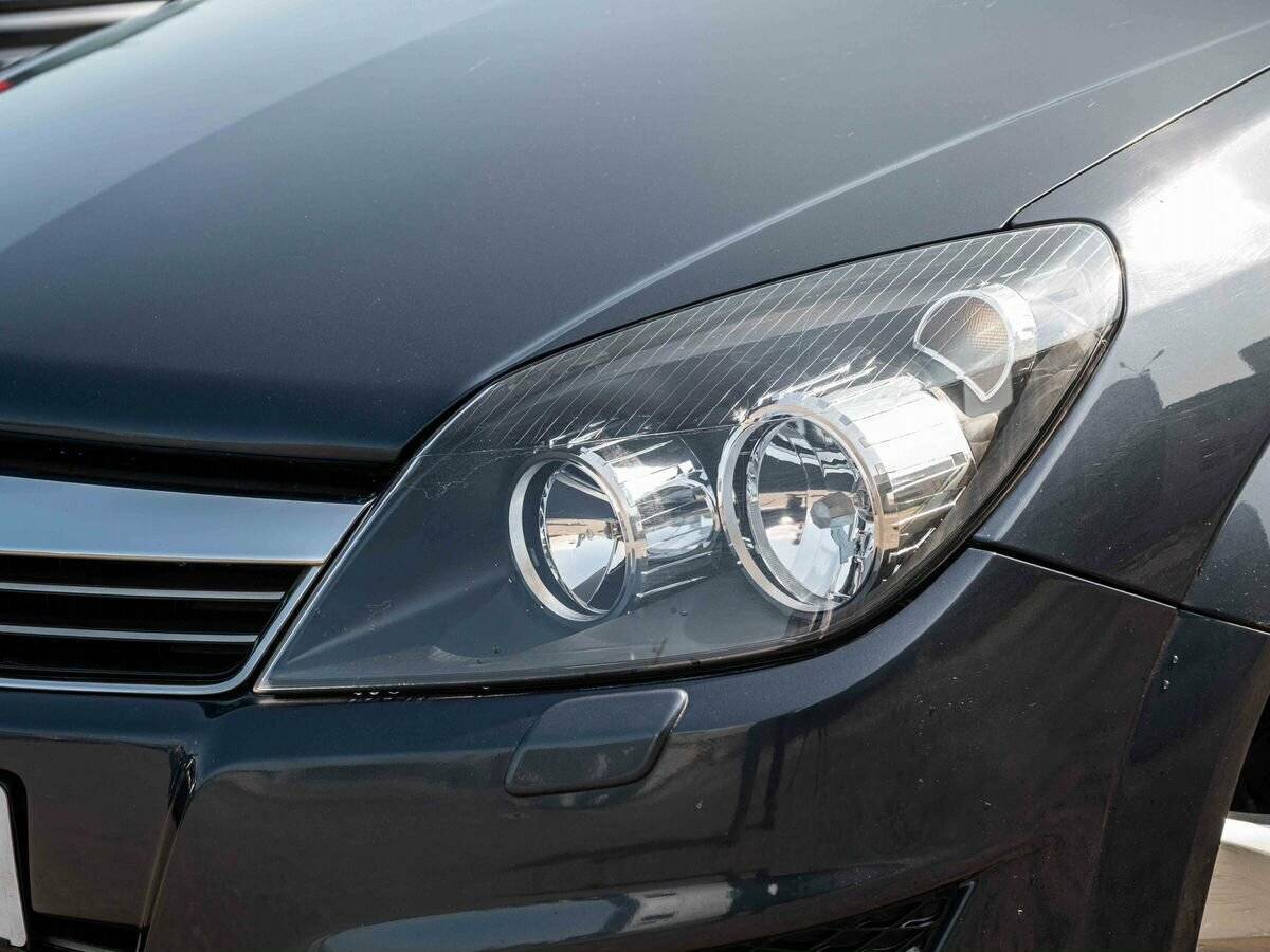 Opel Astra 2008 года с пробегом. Фото: #6